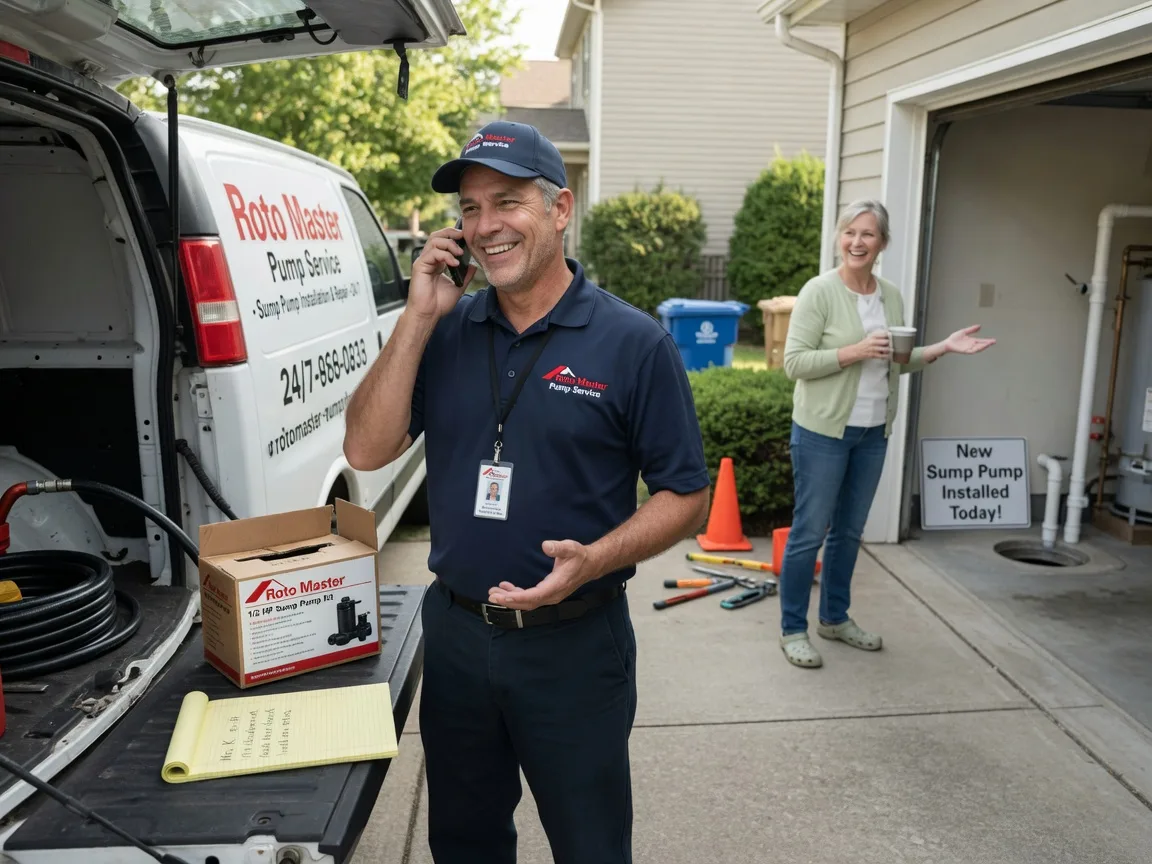 Sump Pump Installation Patoka, IN FAQs